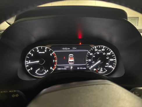 Used 2025 Nissan Rogue SV AWD/4WD image 42