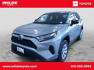 Certified 2025 Toyota RAV4 LE 360° Tour