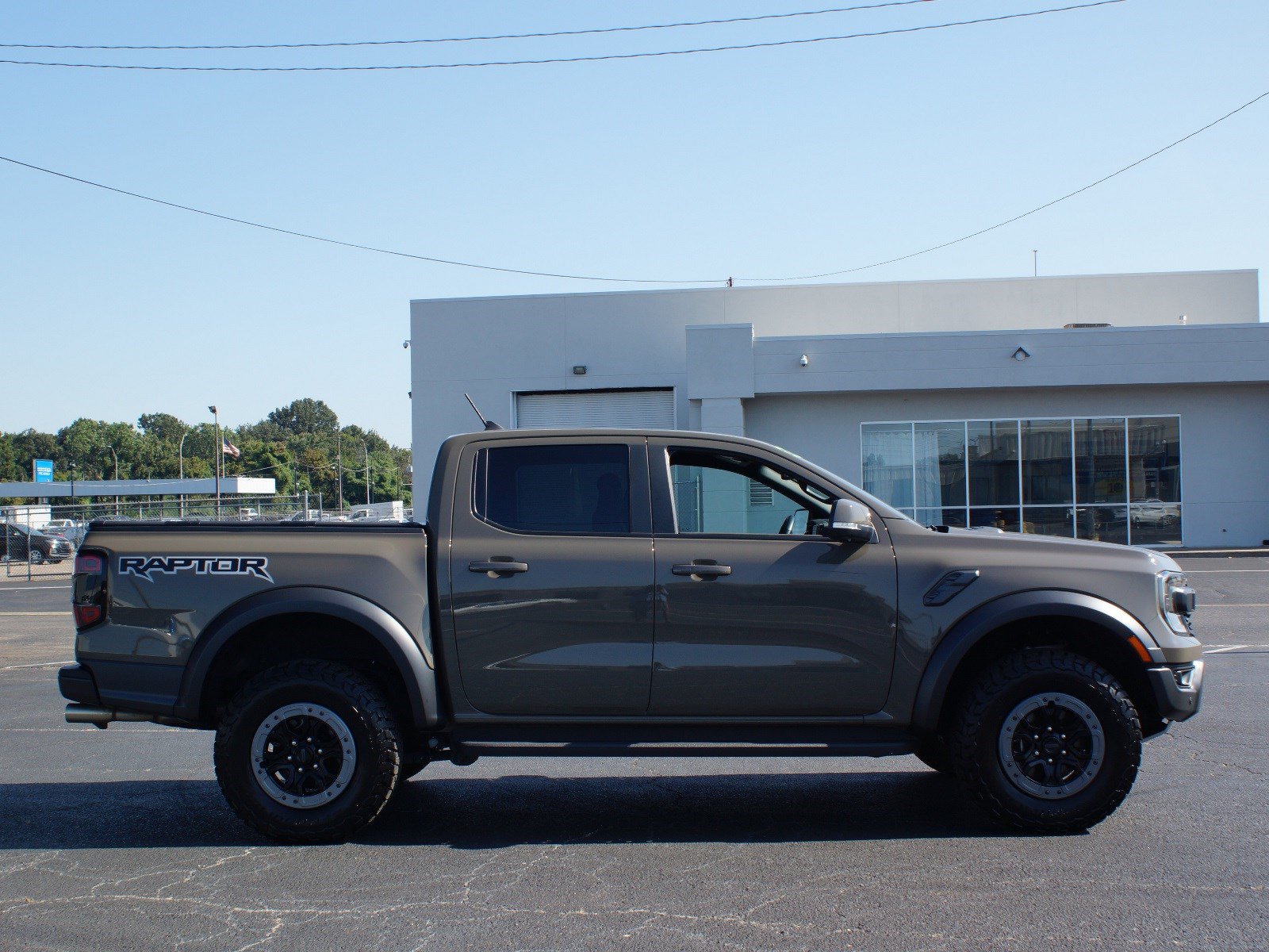 Used 2025 Ford Ranger Raptor AWD/4WD image 20