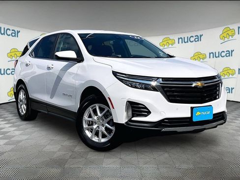 Used 2024 Chevrolet Equinox LT AWD/4WD image 1