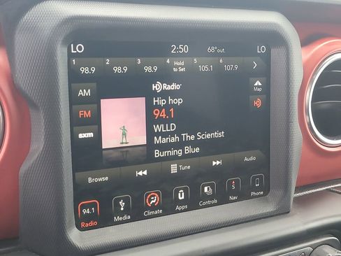 Used 2019 Jeep Wrangler Rubicon image 15