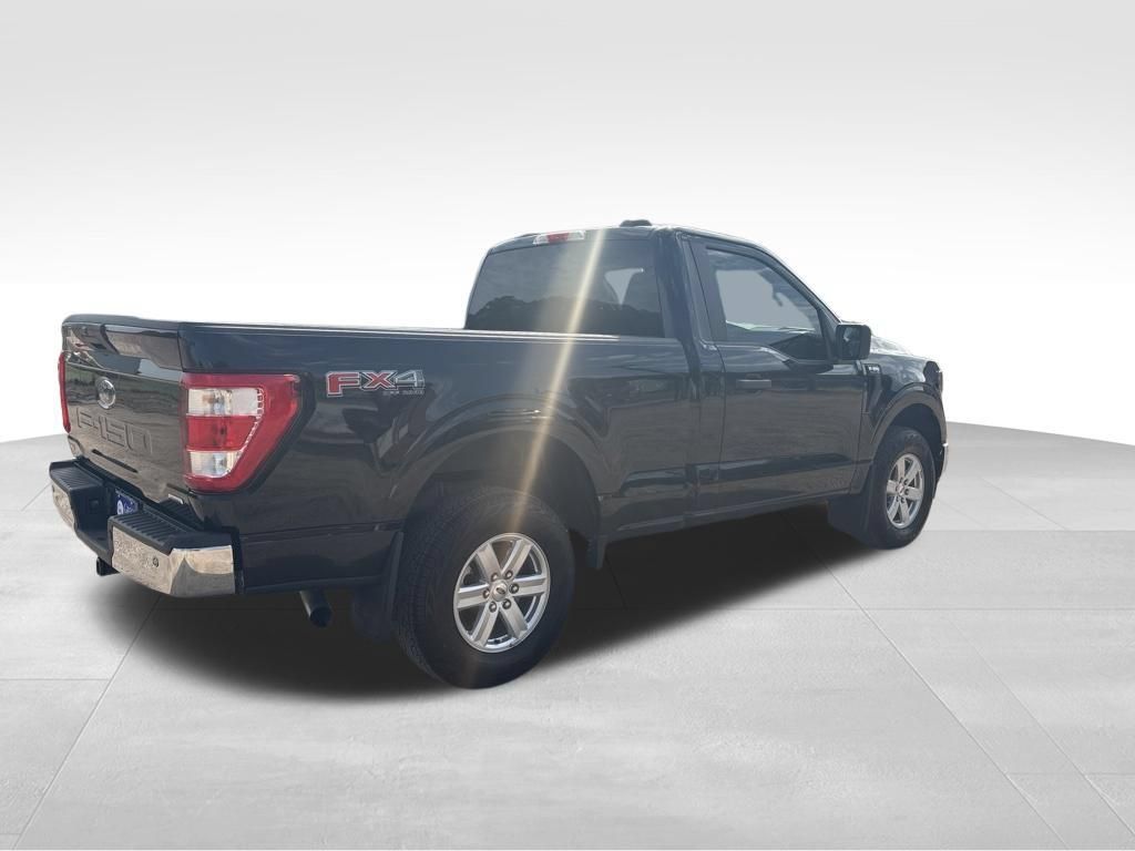 Used 2023 Ford F150 XL w/ FX4 Off-Road Package AWD/4WD image 8