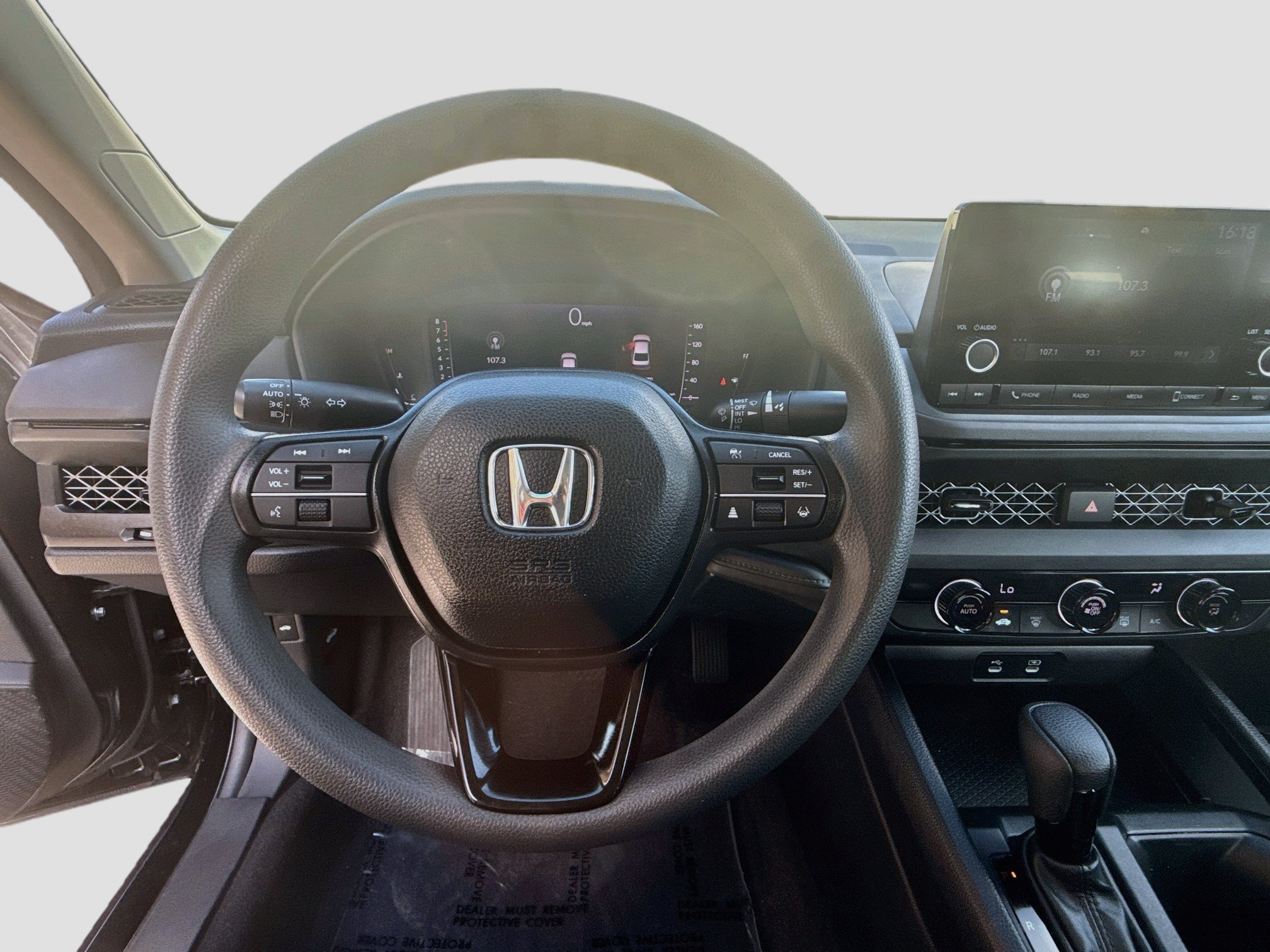 Certified 2024 Honda Accord LX image 10