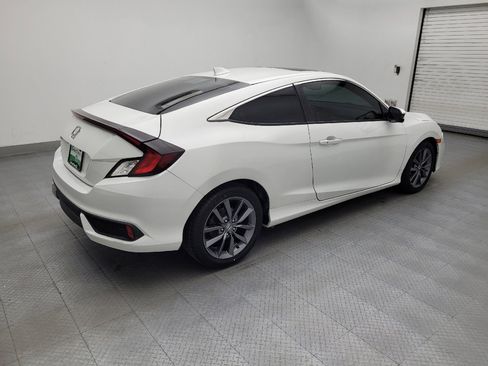 Used 2019 Honda Civic EX image 10