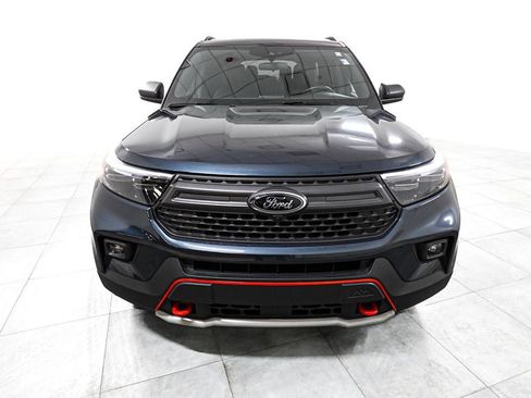 Certified 2023 Ford Explorer Timberline AWD/4WD image 3