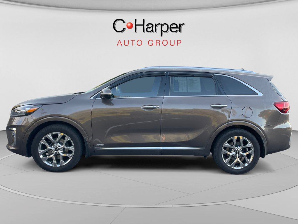 Used 2019 Kia Sorento SX AWD/4WD image 6