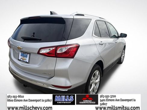 Used 2020 Chevrolet Equinox LT AWD/4WD image 5