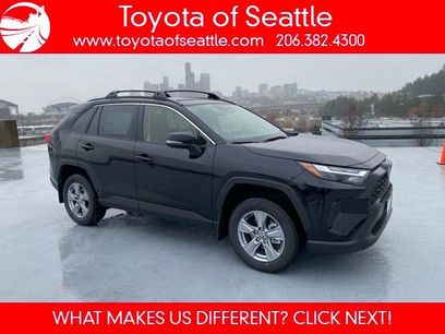 New 2025 Toyota RAV4 XLE