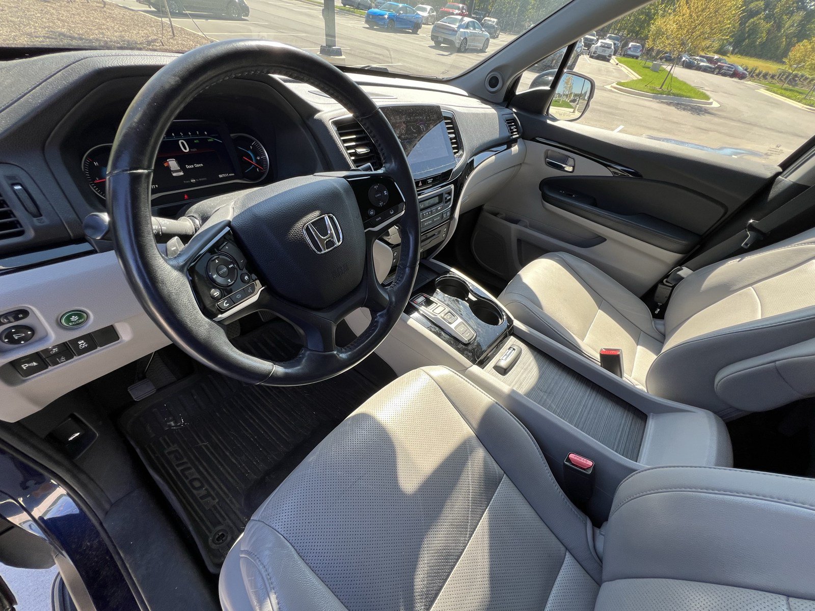 Used 2019 Honda Pilot Elite image 17