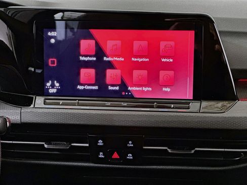 Used 2024 Volkswagen GTI SE FWD image 12