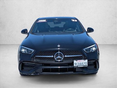 Used 2023 Mercedes-Benz C 300 Sedan image 2