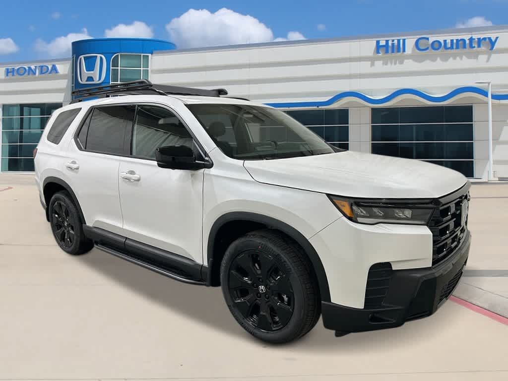 New 2026 Honda Pilot Black Edition image 7