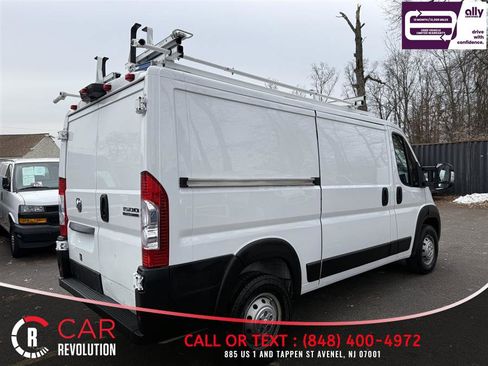 Used 2023 RAM ProMaster 1500 image 8
