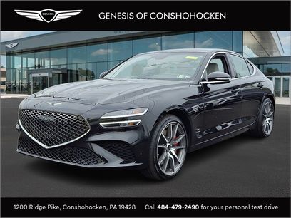Certified 2025 Genesis G70 2.5T