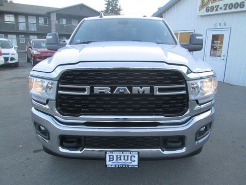 Used 2024 RAM 2500 Big Horn image 2