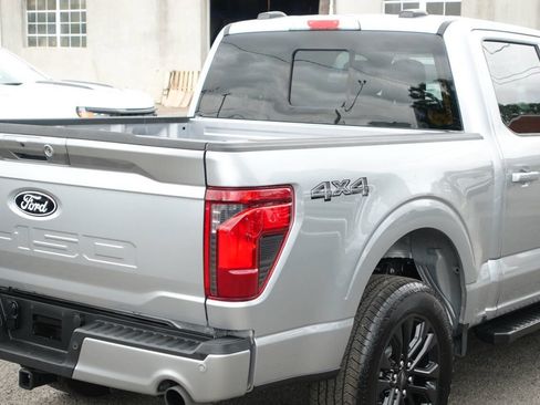 Used 2024 Ford F150 XLT w/ Equipment Group 302A MID image 11