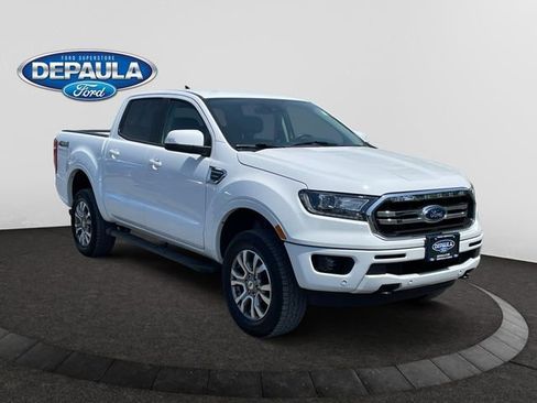 Used 2023 Ford Ranger Lariat w/ Technology Package AWD/4WD image 9