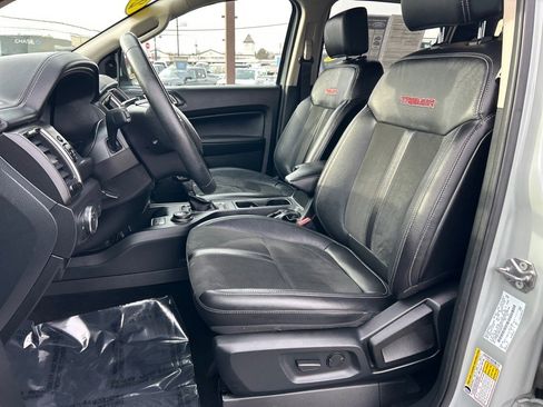 Used 2021 Ford Ranger Lariat w/ Tremor Off-Road Package image 7