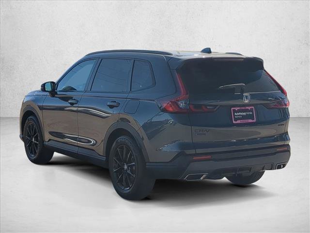 New 2027 Honda CR-V Sport-L image 9