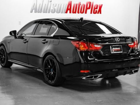 Used 2015 Lexus GS 350 w/ Premium Package RWD image 14