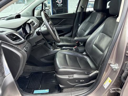 Used 2013 Buick Encore Premium AWD/4WD image 7