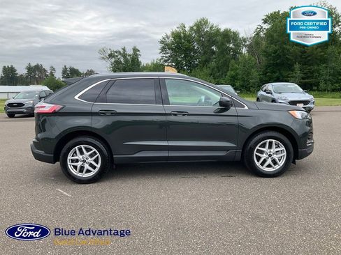 Used 2024 Ford Edge SEL w/ Convenience Package AWD/4WD image 23