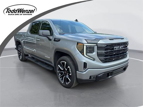Certified 2023 GMC Sierra 1500 Elevation AWD/4WD image 1