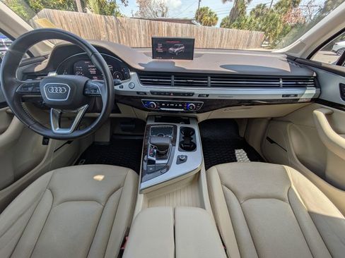Used 2019 Audi Q7 2.0T Premium Plus w/ Premium Plus Package AWD/4WD image 15