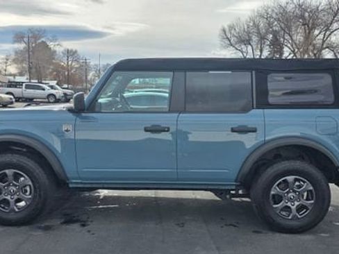 Used 2023 Ford Bronco Big Bend AWD/4WD image 4