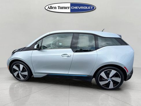 Used 2014 BMW i3 w/ Range Extender RWD image 6