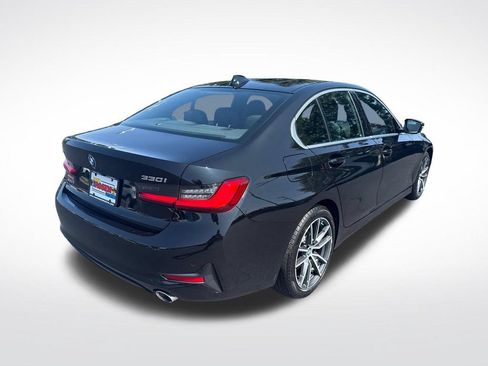 Used 2020 BMW 330i xDrive Sedan w/ Convenience Package AWD/4WD image 5