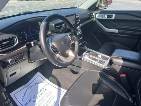 Used 2022 Ford Explorer Limited w/ Equipment Group 301A image 21