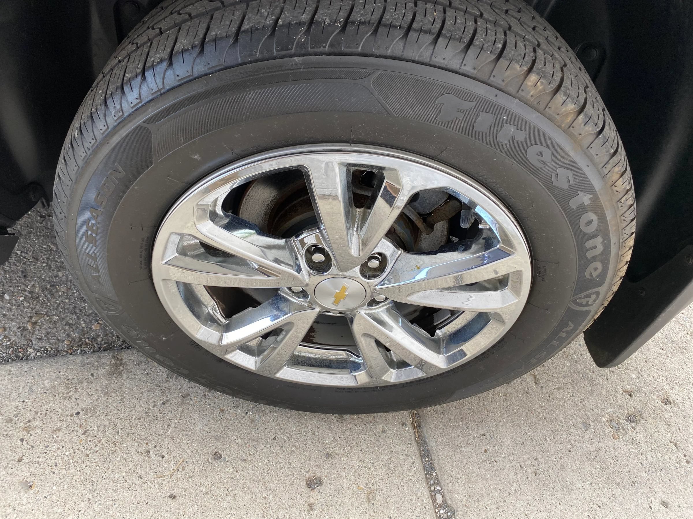 Used 2017 Chevrolet Equinox LT w/ True North Edition AWD/4WD image 25