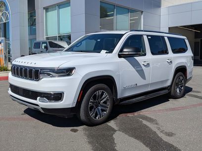 Certified 2024 Jeep Wagoneer L Series II