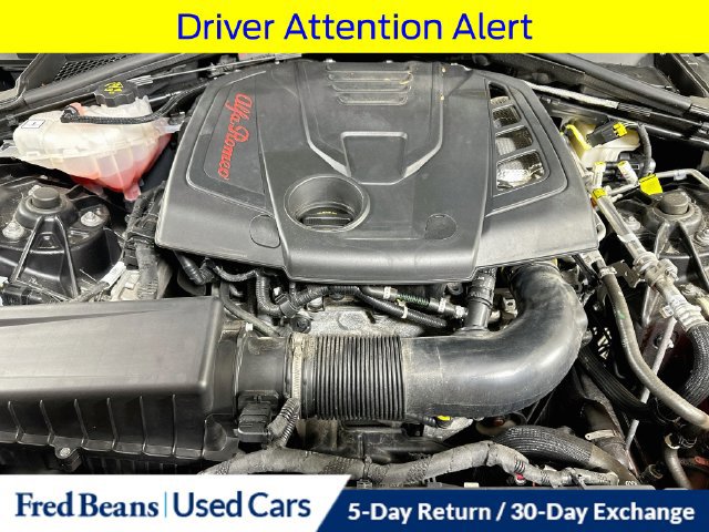 Used 2023 Alfa Romeo Giulia Ti w/ Active Assist Plus Package AWD/4WD image 38