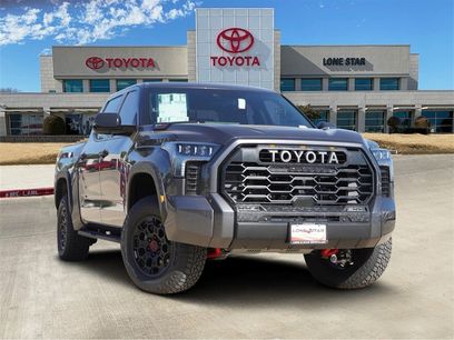 New 2026 Toyota Tundra TRD Pro