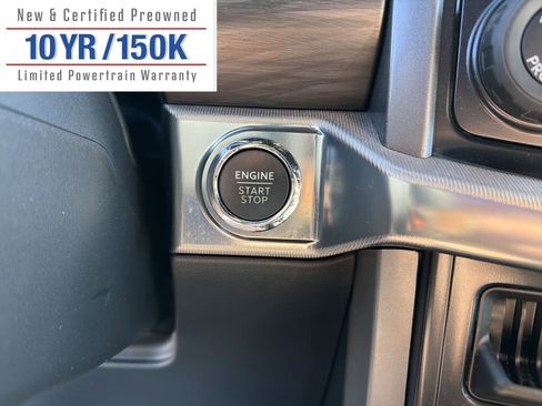 Used 2024 Ford F150 Lariat w/ FX4 Off-Road Package image 25