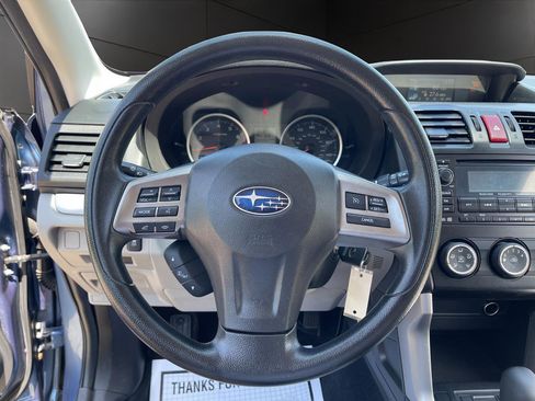 Used 2015 Subaru Forester 2.5i w/ Alloy Wheel Package AWD/4WD image 10