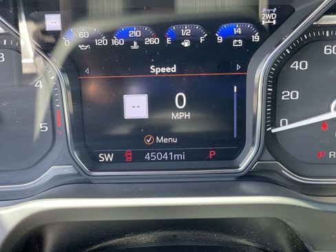 Used 2020 GMC Sierra 3500 Denali w/ Denali Ultimate Package AWD/4WD image 12
