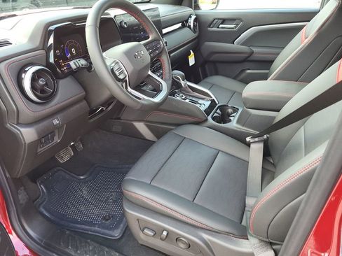 New 2025 Chevrolet Colorado Z71 w/ Technology Package image 11