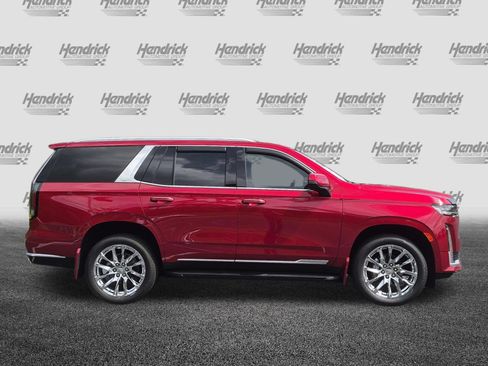 Used 2023 Cadillac Escalade Premium Luxury w/ LPO, Radiant Package AWD/4WD image 11