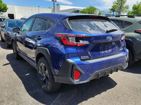 Used 2024 Subaru Crosstrek 2.0i AWD/4WD image 11