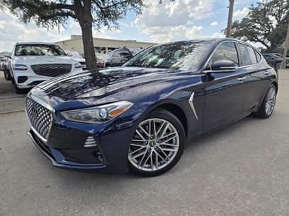 Used 2021 Genesis G70 2.0T w/ Elite Package