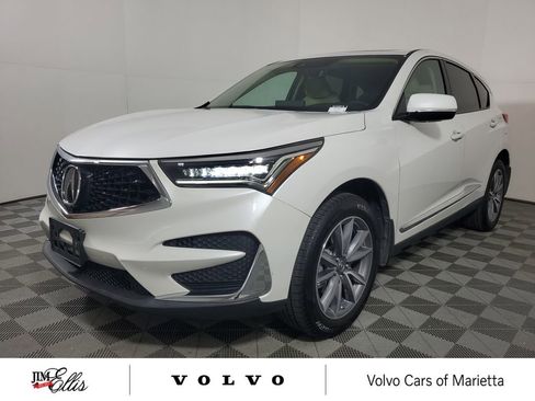 Used 2020 Acura RDX FWD w/ Technology Package image 3