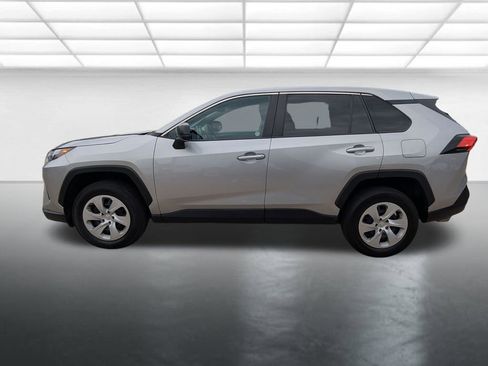 Used 2024 Toyota RAV4 LE AWD/4WD image 24