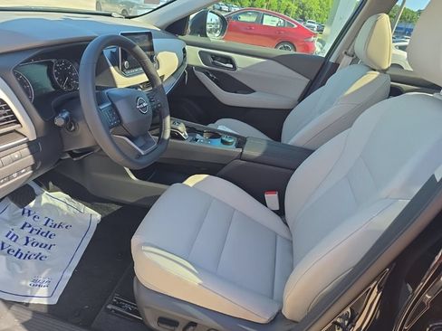 New 2026 Nissan Rogue Dark Armor AWD/4WD image 13