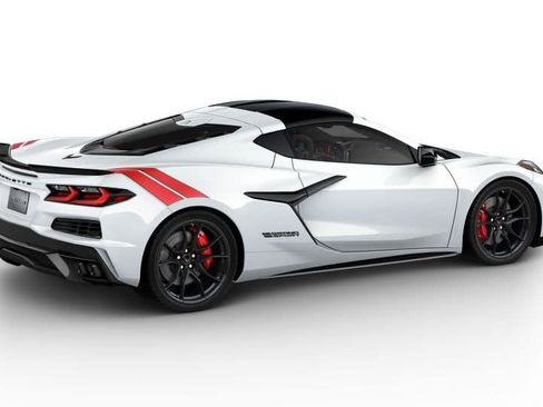 New 2027 Chevrolet Corvette Grand Sport w/ Z52 Sport Performance Package RWD image 72