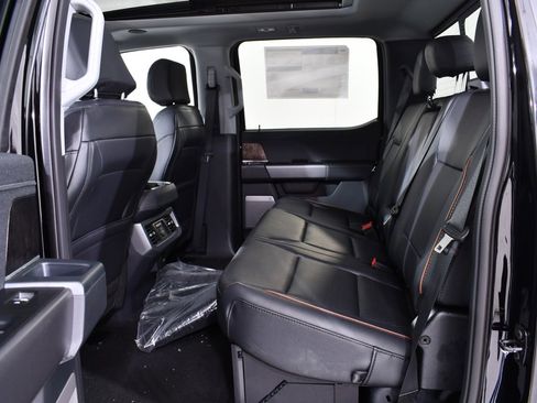 New 2026 Ford F350 Lariat w/ Black Appearance Package image 16