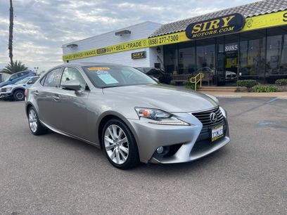 Used 2014 Lexus IS 250