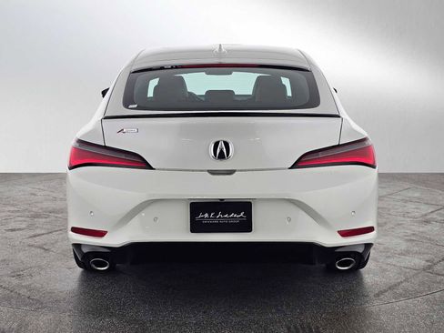 New 2026 Acura Integra A-Spec FWD image 4